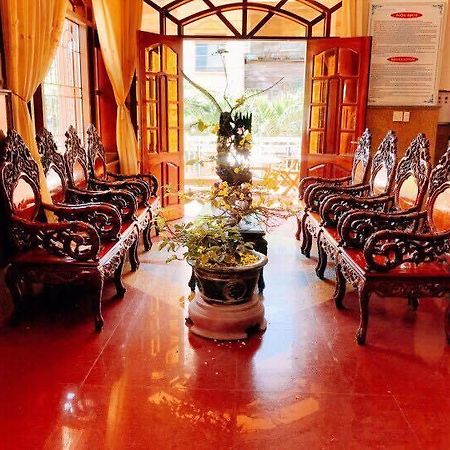 Lucky Hotel Quy Nhon Exterior foto