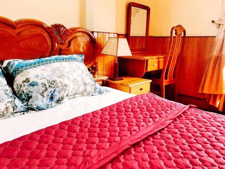 Lucky Hotel Quy Nhon Exterior foto