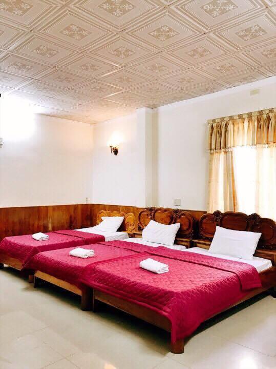 Lucky Hotel Quy Nhon Exterior foto