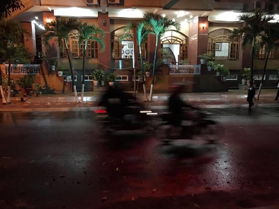 Lucky Hotel Quy Nhon Exterior foto