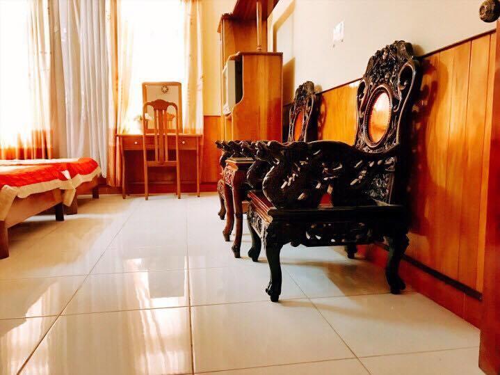 Lucky Hotel Quy Nhon Exterior foto