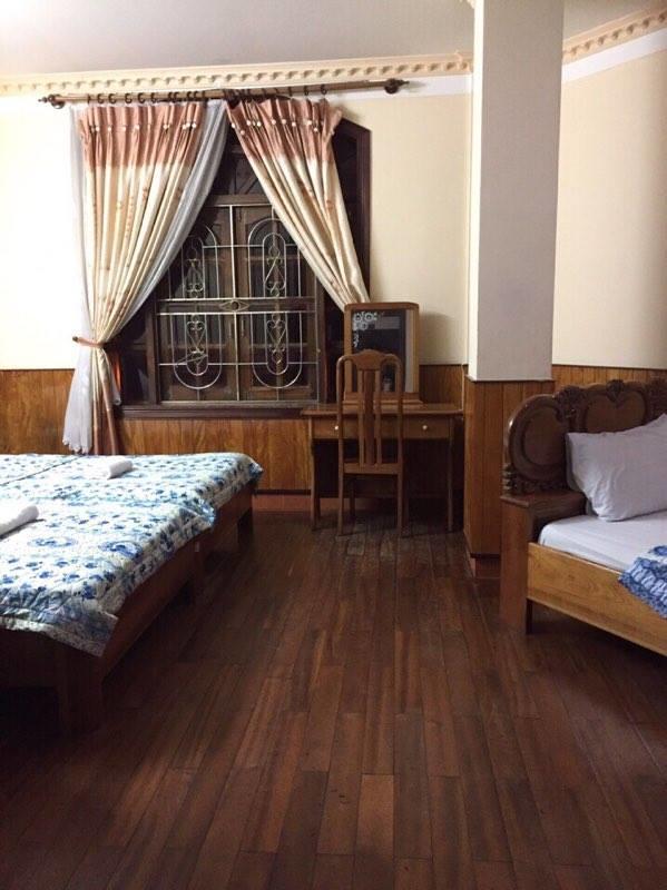 Lucky Hotel Quy Nhon Exterior foto