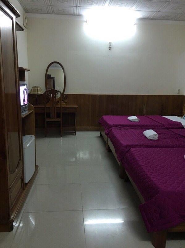 Lucky Hotel Quy Nhon Exterior foto